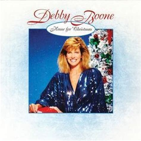 Home For Christmas Debby Boone Cd Album Muziek Bol