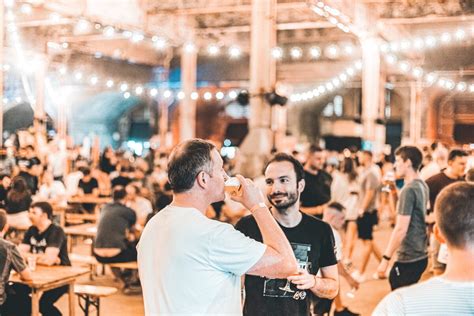 Manchester Craft Beer Festival Returns For 2023 With Added Stockport