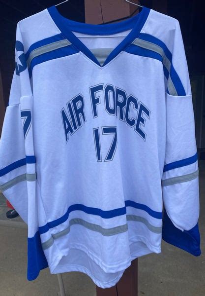 Air Force Falcons Hockey Jersey | SidelineSwap