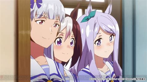 ＜画像1016＞アニメ『ウマ娘 2期』2話あらすじ。菊花賞出走を目指すナイスネイチャは 電撃オンライン