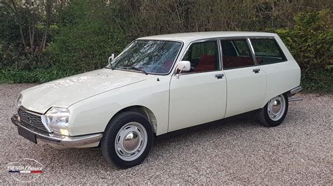 Citroën GS 1220 Estate Club, 1975 For Sale - French Classics