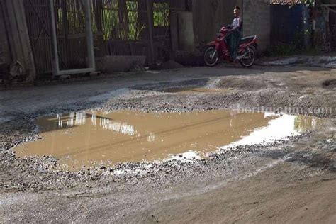 Perbaikan Jalan Kedawung Banyubiru Pasuruan Telan Rp2 6 M