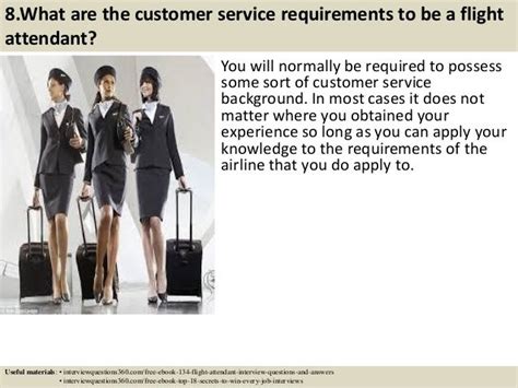 Flight Attendant Interview Questions And Answers Artofit