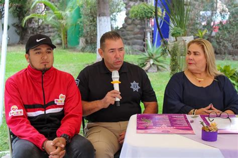 DIF Rioverde presenta programa de actividades por el Día de la Mujer