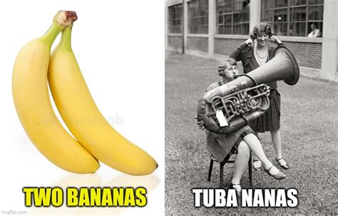 Banana Nanas Imgflip