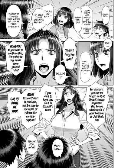 Yukari To Takeshi No Fucking Sankan Bi Nhentai Hentai Doujinshi And Manga