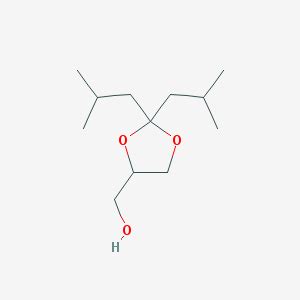 Buy 2 2 Bis 2 Methylpropyl 1 3 Dioxolane 4 Methanol From LEAP CHEM CO