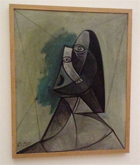 Buste De Femme Pablo Picasso Michael S Pictures