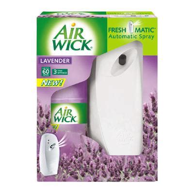 Отзывы на Автоматический освежитель воздуха "Air Wick"