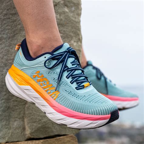 Bondi 7 Max Cushioned Road Shoe Hoka®