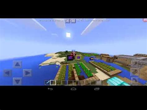 Aldeanos Por fin en Minecraft yupi yupi yupi Y el bebé aldeano YouTube