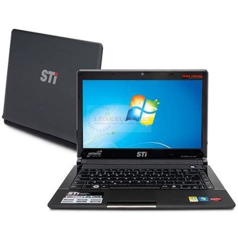 Notebook Semp Toshiba Sti Infinity Is Windows Usado