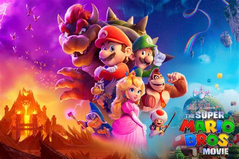 Rekomendasi Game Mario Terbaik Di Nintendo Swicth