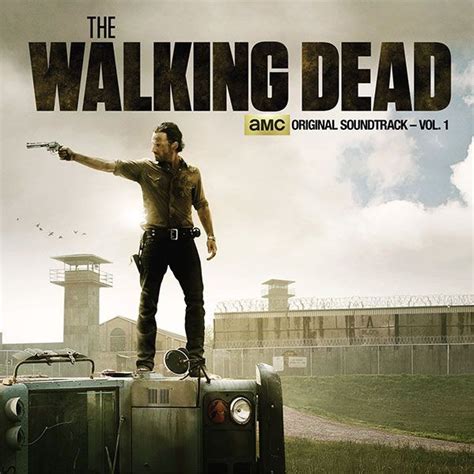 The Walking Dead Amc Original Soundtrack Vol 1 2014 Gatefold Vinyl Discogs