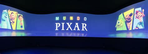 Mundo Pixar traz toda a magia das animações para Fortaleza