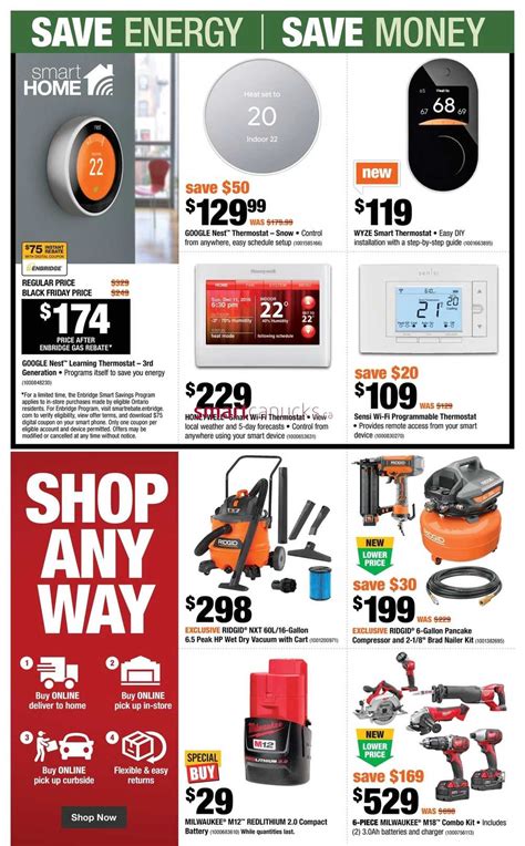 Black Friday 2024 Deals Home Depot Terra Georgena