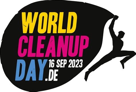 World Clean Up Day Date Daune Laverne