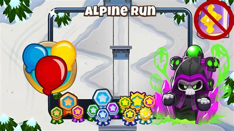 Alpine Run Alternate Bloons Rounds Guide No Monkey Knowledge BTD