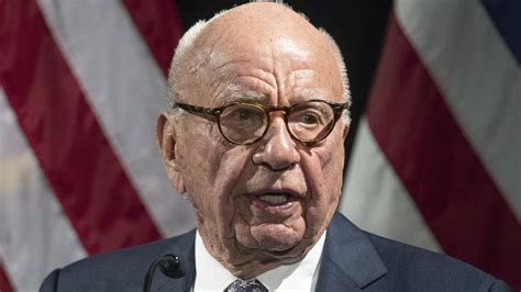 Judge Lectures Fox Attorneys Over Dual Roles For Rupert Murdoch WAMU