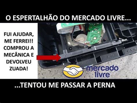 Levei um calote no Mercado Livre Devolução zikada MercadoLivre