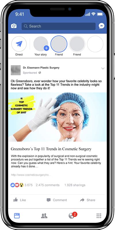 Social Media Marketing For Plastic Surgeons In Los Angeles