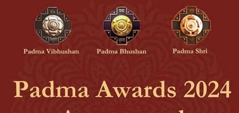 Padma Awards 2024 Announced Complete List Here Timeline Daily