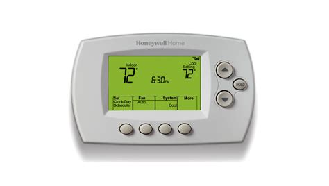 Honeywell Thermostat Programming Manual