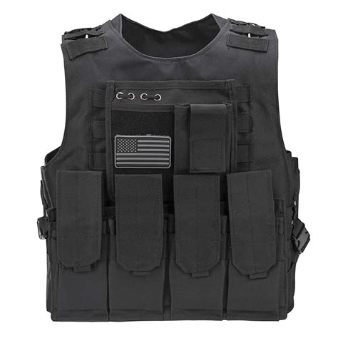 Top 10 Best Tactical Vests In 2021 Reviews Go On Products