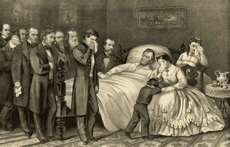 ‘mourning Lincoln And ‘lincolns Body The New York Times