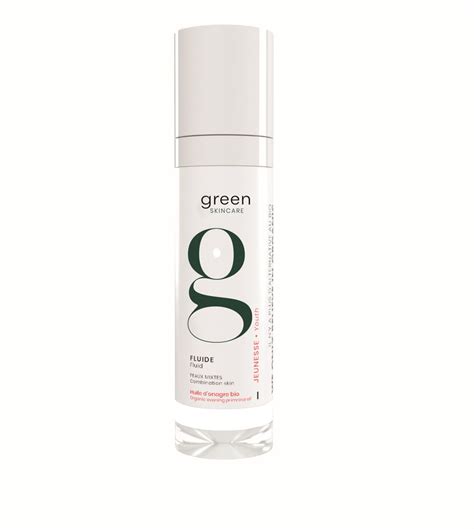 Flacon Fluide Jeunesse Nature Cos