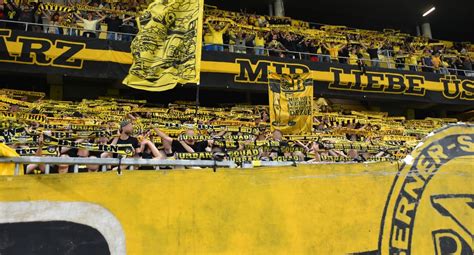 Fotos Bsc Yb Fk Liep Ja Ostkurve Bern