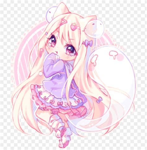 351 Images About Chibi On We Heart It Chibi PNG Transparent With