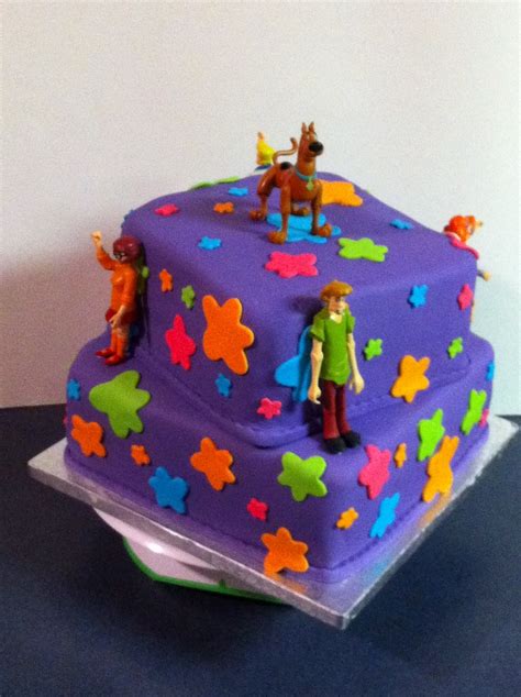 Scooby Doo Birthday