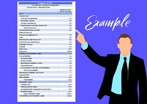 Balance Sheet Definition Components And Examples Akounto