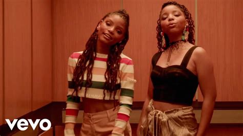 Chloe X Halle Warrior From A Wrinkle In Time Official Music Video