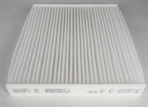 Toyota Corolla Cabin Air Filter Replacement