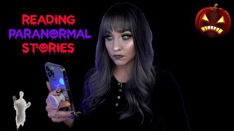 Reading TERRIFYING Paranormal Stories Reddit Scary Stories YouTube