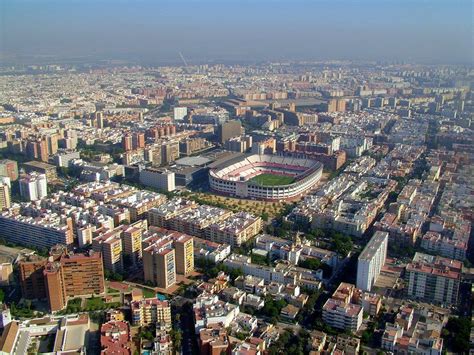 Aerial View Of Nervi N District Showing Its Most Iconic Highlight The