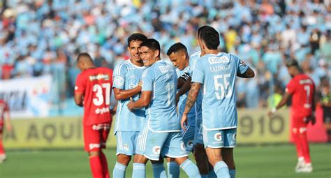 Sporting Cristal Vs Sport Huancayo 4 0resultado Resumen Y Goles Por Torneo Apertura