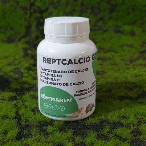 C Lcio Para R Pteis G Vitamina D Reptcalcium Reptmania