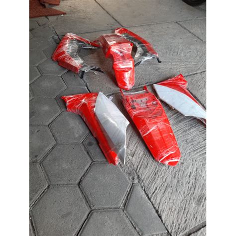 Jual Body Set Crf 150 L Original Copotan Motor Body Crf 150 Ori Pnp