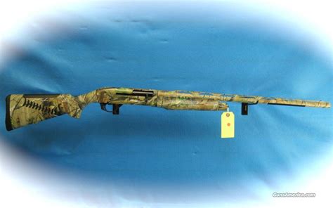 Benelli M2 20 Ga Shotgun Realtree For Sale At Gunsamerica