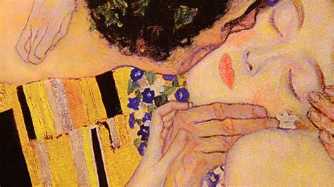 Il Bacio Di Gustav Klimt Periodo Aureo Arte Svelata