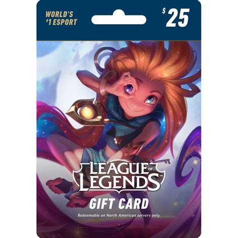 League Of Legends Riot Points 25 T Card 3500 Riot Points