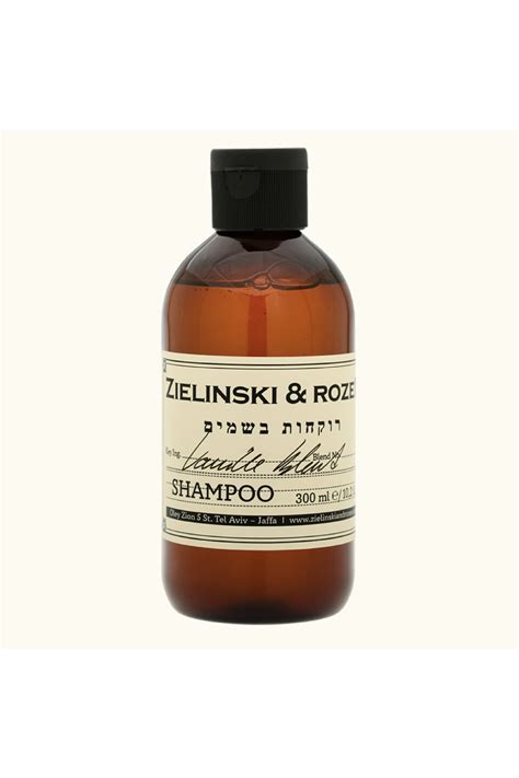 Zielinski & Rozen Shampoo Vanilla Blend 300 Mml Fiyatı, Yorumları ...