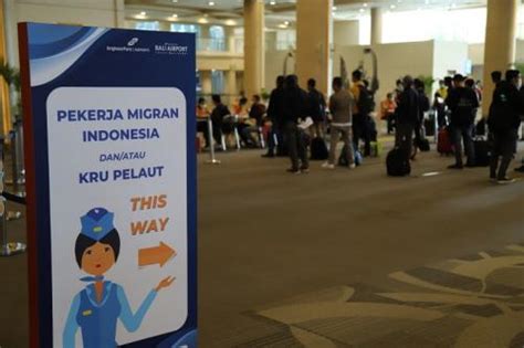 Ribuan Pekerja Migran Mudik Ke Jatim 4 Orang Terdeteksi Positif Covid 19