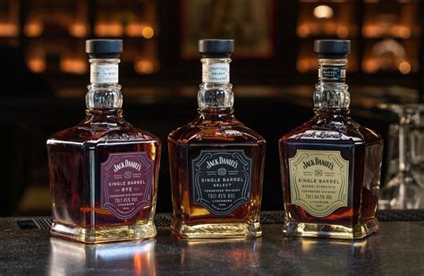 Jack Daniels Launches Its Craft And Luxury Collection In Singapore The