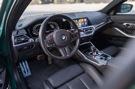 Rent Bmw M3 Green In Dubai Sportscars Octane Car Rental Dubai