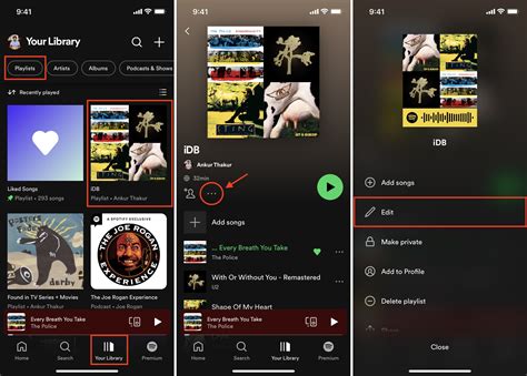 Jak Zmieni Obraz Ok Adki Playlisty Spotify W Aplikacji I Sieci