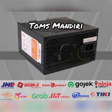 Power Supply Simbadda Watt Simbada W Pin Garansi Resmi